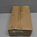 17inch Small Christmas Tree, Artificial Plastic Christmas Trees with Spikes for Christmas Home Indoor Outdoor Decoration, 2pcs