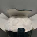 BENVWE Faux Fur Throw Blanket for Couch Bed - Fluffy Soft Thick Bubble Blanket for Living Room Home Decor - Mothers Day Birthday Gifts for Women, Cream White, 63" x 80"