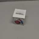 UPSKY Interactive Cat Toy Ball - Automatic Interactive Cat Toys for Indoor Cats, 3-Speed Modes Smart Kitten Toys with Sounds, Rechargeable Cat Ball for Bored Indoor Adult Cats (Blue)