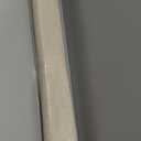 Sun Zero Seraphina Textured 100% Total Blackout Cordless Roman Shade, Taupe, 31" W x 64" H