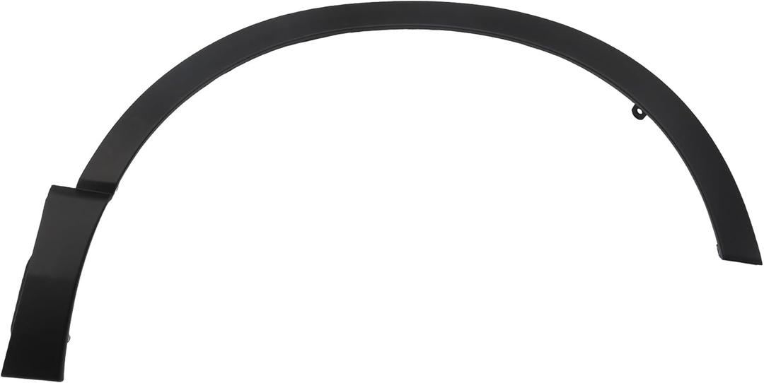 Dasbecan Front Fender Trim Compatible With Honda CR-V 2017-2022 Right Passenger Side Replaces#74115-TLA-A02 Fender Flares