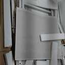 Huuger Computer Desk with 6 Drawers, 54 Inch Office Desk with Shelves, Reversible Gaming Desk, Corner Desk with Storage, Work Desk for Home Office, Study, Living Room, White