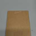 Single Duplex Outlet Light Switch Cover Belaire Beaded Metal Wall Plate, 4-Pack Antique Brass 1 Gang, for Receptacle Light Switch, Switch Cover Decorative Wallplate, Durable