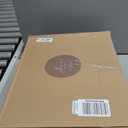 Ling's moment 6Pack 1.8ft Artificial Flowers Garland Terracotta Lantern Flower Arch Floral Centerpieces Burnt Orange Wedding Aisle Decor Chair Flowers for Mantel Table Window Cake Decoration