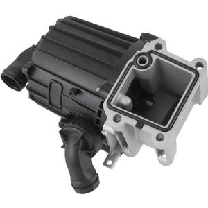 Crankcase Ventilation Oil Separator with Gasket Compatible with Volvo D13 Replace# 22877306, 21373547, 20532891