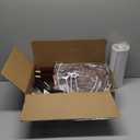 LEPOWER Tripod Floor Lamp, Mid Century Wood Standing Lamp, Modern Design Shelf Floor Lamp for Living Room, Bedroom, Office, Flaxen Linen Shade with E26 Lamp Base Walnut