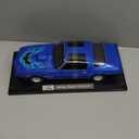 1978 Pontiac Firebird Trans Am Blue Metallic with Hood Graphics "Special Edition" Series 1/18 Diecast Model Car by Maisto