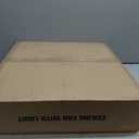 VOLISUN Low Profile Ceiling Fans with Lights and Remote, Ceiling Fan with Light Flush Mount, No Assembly, 3000K-6500K Dimmable, White Fandelier Ceilings Fans with Lights for Bedroom (20 INCH)