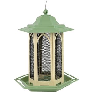 Perky-Pet GAZ01 Pistachio Gazebo Feeder