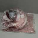 360 Rotating Makeup Organizer with Lipstick Slots, 8 Adjustable Layers Spinning Skincare Organizers, Large Capacity Desk Storage, Carousel Cosmetic Shelf for Vanity Bathroom Countertop