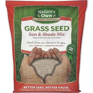 Grass Seed Sun And Shade Mix 3.-3 Kg