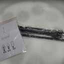 Black Farmhouse Crystal Chandeliers for Dining Room Light Fixture, 21.65inch