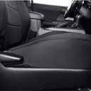 EKR Tacoma Car Seat Covers Custom Fit for Toyota Tacoma (Petrol) 2024 2025 2026 DoubleCab/CrewCab SR/SR5/TRD Sport/TRD Off-Road/Limited -Truck Seat Covers Full Set, Neoprene (Black)