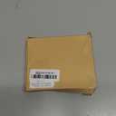 Manicure Set Professional Nail Clippers Pedicure Kit, 16 pcs Stainless Steel Nail Care Tools Grooming Kit with Luxurious Travel Leather Case for Thick Nails Men Women Gift (Blue)