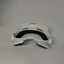 NVNV VR Cooling Fan, Only Compatible with Meta Quest 3,VR Accessory with Face Pad, Facial Interface Anti Fog Fan, 3-Gear Independent Dual Turbo Cooling Fan with Dedicated Air Channels