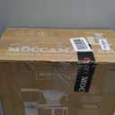 CASABREWS CM5418 Espresso Machine 20 Bar, Compact Espresso Maker with Steam Milk Frother, Stainless Steel Coffee Machine with 34oz Removable Water Tank for Cappuccino Latte, Sapphire Blue