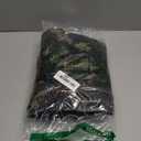 Women's Camo Cargo Pants High Waist Y2K Baggy Cut Out Straight Leg Casual Trousers Streetwear (Medium, 0-camo Green)