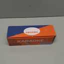 BONAOK Wireless Bluetooth Karaoke Microphone, 3-in-1 Portable Handheld Karaoke Mic Speaker Machine Home Party Birthday for All Smartphones Q37 (Black)