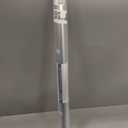 Window Film, Window Privacy Film with Free Installation Tools, One Way Daytime Privacy Window Film Static Cling Reflective Heat Control Window Tint for Home Office (Silver, 29.5 Inch X 6.5 Feet)