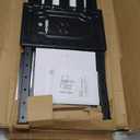 USX MOUNT Heavy Duty TV Wall Mount for 32-105" TVs up to 165lbs with 8" Sliding Design,Ultra-Large Mount for up to 24" Studs with Swivel,Tilt&Leveling,Pre-Assembled Monitor Bracket Max VESA 800x600mm