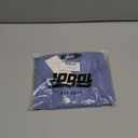 JOGAL Mens Short Sleeve Button Down Shirts Regular Fit Casual Summer Beach Shirt with Pocket M