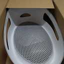 Angelcare Baby Bath Support (Gray) | Ideal for Babies Less Than 6 Months Old