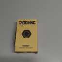 2 Pack Tagginnc AirTag Magnetic Case  Ultra Strong Magnet & Discreet Hexagonal Nut Design with Non-Slip Base, Waterproof & Shatterproof, Compatible with Apple AirTag Gen 1st&2nd