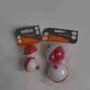 SouthBend Fishing Floats 3.8 cm 2 Pcs 5.1 cm 3 pcs