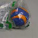 Chuckit Ultra Squeaker Dog Ball - Extra Large Bouncy and Squeaky Pet Toy for Dogs 100+ lbs - Floats on Water - Durable Rubber - Size XL - 3.5" Diameter - Pack of 1