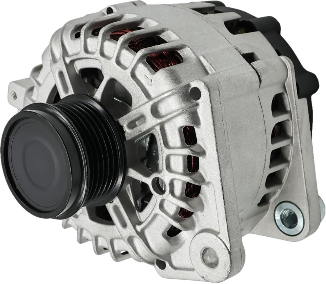 11258N Alternator Compatible with Rogue Select 2014-2015 Compatible with Rogue 2011-2013 Compatible with Sentra Altima 2007-2012 2.5L L4 23100-JA02A 2609555A 400-40102