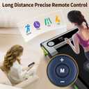 RETROSUN Replacement Walking Pad Remote Control for TREAFLOW 3100 3100W Incline 2.5HP Portable Under Desk Treadmill, for TODO Walking Pad Treadmill