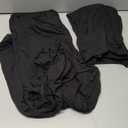 BAMBOO COOL Mens Pajama Set Bamboo Viscose Soft Pijamas Sets for Men Long Sleeve Full Length Pants Pjs Sleepwear with Pockets, XL