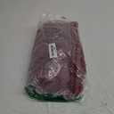 Wedding Arch Draping Fabric, 1 Panel Burgundy Sheer Backdrop Curtain Tulle Fabric Drapery for Arbor Wedding Archway Ceremony Party Ceiling Decor Backdrop