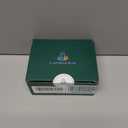 Censer Sky Blue Incense Burner with Calabash Incense Stick Holder - Porcelain Charcoal Censer for Use with Resin Granular Powder Cone or Coil Incense (Blue Fambe)