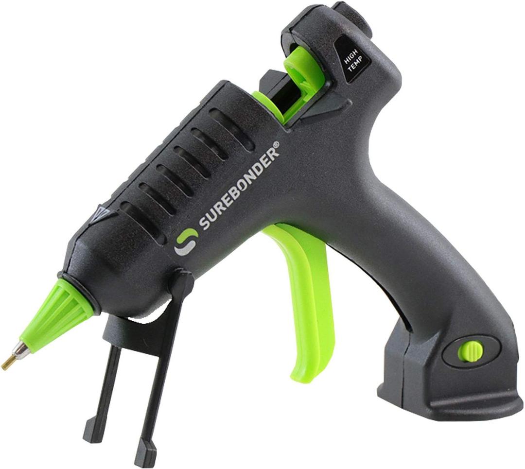 Surebonder H-195F Mini Specialty Series 20 Watt High Temperature Detail Hot Glue Gun