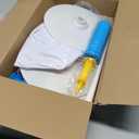 Chamvis Balloon Arch Kit, 9FT Height & 10FT Width Adjustable Balloon Arch Stand Frame Garland Stand: Wedding Baby Shower Birthday Photo Backdrop