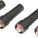 Intercom Short Antenna, SMA Female | UHF 400-470MHz Radio Antenna - Lightweight, Stubby and Efficient | 1.8 inches Compatible with BaoFeng BF-888S Compatible with Kenwood FRS Radio