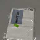 Horbaunal 16 Pack Ivory Satin Napkins 17 x 17 Inch, Square Silky Cloth Napkins, Soft Table Napkins for Weddings Banquets Parties