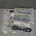 3 x Apple MFi Certified 6Pack iPhone Charger - 3/3/6/6/6/10 FT Lightning Cable USB High Speed Nylon Braided Fast Charging Cord Compatible for iPhone 14/13/12/11 Pro Max/XS MAX/XR/XS/X/8/7/6 Plus