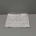 Rguct Christmas Pillow Covers 12x20 inch Set of 2,Christmas Pillows Tree White Faux Fur Throw Pillow Covers,Winter Holiday Farmhouse Cushion Case Decoration for Sofa Couch