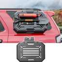 SZYANG Rear Window Storage Molle Panel Compatible with 2025 2026 Toyota 4Runner Storage Panel System Rear Window Shelf Replacement for 2025 2026 Toyota 4Runner Accessories