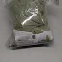 GAWAMAY Decorative Square Sage Green Throw Pillow Covers 18"x18" Inch Set of 2, Super Soft Chenille Pillows Farmhouse Fall Pillowcase for Living Room Bedroom Sofa Couch Cushion Cover 45x45cm