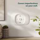 ecobee Trim Plate for Smart Thermostat Essential Only - Programmable WiFi Thermostat Accessory