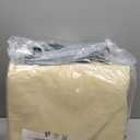 SENNOUL King Air Mattress with Built in Pump,18" Raised Blow up Bed, 900lb