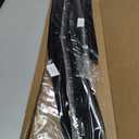 YQAUTEC Window Visors Rain Guards for 2022 2023 2024 2025 2026 Honda Civic, Out-Channel Window Vent Wind Deflectors Visors Shades for 22 23 24 25 26 Civic, for Sedan ONLY