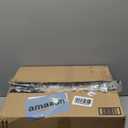 Nuzzle Cooling Adjustable Pillow for Side Sleepers, Luxury Standard Size Bed Pillow Hotel Collection - Best Adjust Height Soft Firm Pillow for Back, Stomach or Side Sleepers - Home Gifts (White)