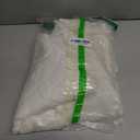 AISENO 48 Inch Christmas Tree Skirt Faux Fur with Cable Knit Knitted Thick Decoration for Merry Christmas Decorations