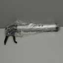Red Devil Pro Aluminum Sausage Caulk Gun - 20 oz, 360° Revolving Barrel, 18:1 Thrust Ratio, Drip Free Technology (3983)