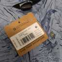 Eddie Bauer Men's Tall Short Sleeve Baja Shirt - Print (Blue, XXL)