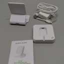 WOOX Smart Air Conditioner & Heater Pump Controller, WiFi IR Remote Control for Mini Split AC, Portable & Window AC, Temperature and Humidity Automation Controllers, Compatible with Alexa/Google